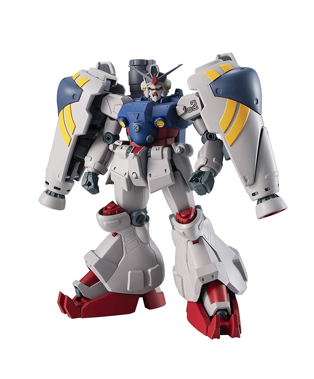 BANDAI - ROBOT魂 機動戦士ガンダム0083RX-78GP02A ガンダム試作2号機 Amazon.co.jp: TAMASHII NATIONSスピリッツ ROBOT魂 機動戦士