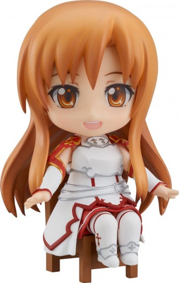 ねんどろいど Swacchao！ ソードアート オンライン アスナ グッドスマイルカンパニー, GSC70254, by グッドスマイルカンパニー
