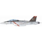 1/144 アメリカ海軍 艦上戦闘機 F/A-18F スーパーホーネット VFA-41 ブラックエイセス プラッツ, PLZ84573, by プラッツ