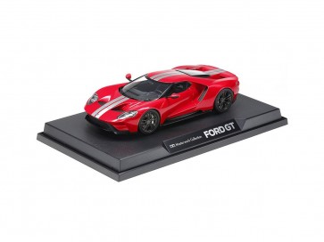 1/24 マスターワークコレクション (完成品) フォードGT (レッド) タミヤ, TAM11685, by タミヤ