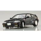 1/24 峠シリーズ No.2 EX-1 ホンダ サイバー CR-X SI (カーボンボンネットデカール付き) フジミ, FUJ48161, by フジミ
