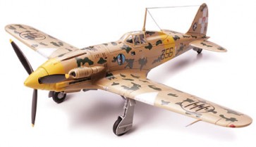 1/72  ﾏｯｷ MC202 ﾌｫﾙｺﾞｰﾚ, TAM60772, by タミヤ