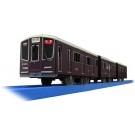 プラレール S-47 阪急電鉄2300系 PRiVACE (プライベース) タカラトミー, TAK53944, by タカラトミー