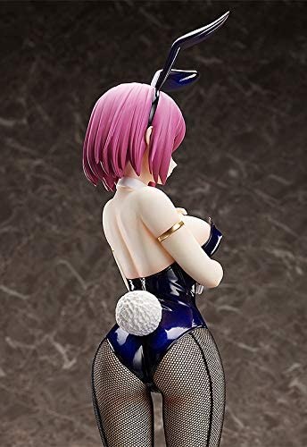 B-STYLE 食戟のソーマ 新戸緋沙子 バニーVer.　フリーイング 新戸緋沙子 生足バニーVer.