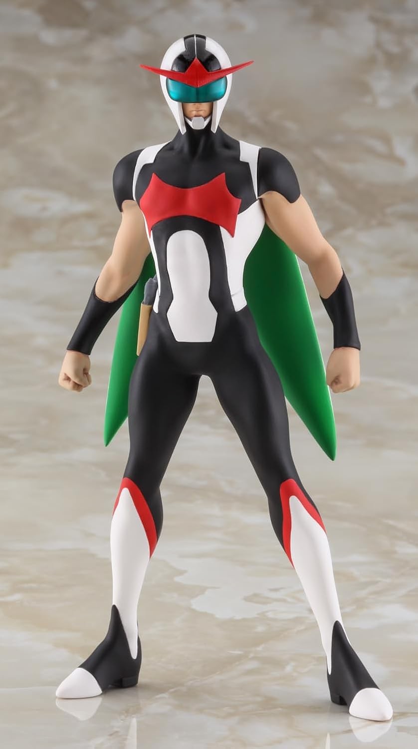 1/12 タイムボカンシリーズ 逆転イッパツマン イッパツマン ハセガワ