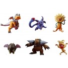 遊戯王シリーズ 立体モンスターコレクション 第1弾 1BOX 6個入 海洋堂, KYD22783, by 海洋堂