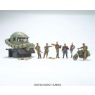 1/35 U.C.ﾊｰﾄﾞｸﾞﾗﾌ02 ｼﾞｵﾝ公国軍ﾗﾝﾊﾞ・ﾗﾙ独立遊撃隊ｾｯﾄ, BAN67294, by バンダイ