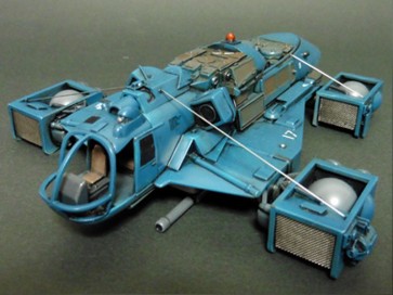 TENBOWKISSA  1/76　ファイアフライ, TKS0635, by TENBOWKISSA