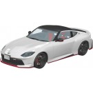 1/24 楽プラ スナップカー No.06-PW RZ34 フェアレディZ NISMO 2024 プリズムホワイト アオシマ, AOS68397, by アオシマ