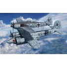 1/72 Ta154A-1 & Fw190A-8 ミステル ハセガワ, HAS25370, by ハセガワ