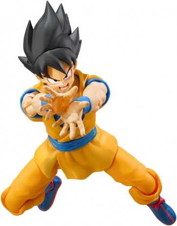 S.H.Figuarts ドラゴンボールDAIMA 孫悟空-DAIMA- バンダイ, BAC73442, by バンダイ