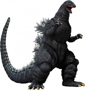 S.H.MonsterArts ゴジラ (1991) -新宿決戦- バンダイ, BAC51471, by バンダイ