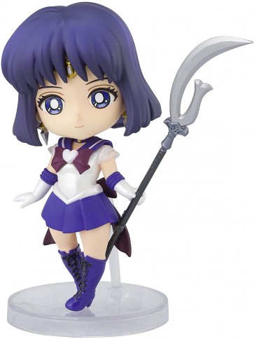 Figuarts mini 美少女戦士セーラームーン スーパーセーラーサターン -Eternal edition- 美少女戦士 セーラームーンバンダイ, BAN12625, by バンダイ