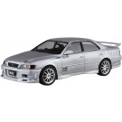 1/24 ザ・チューンドカー No.79 ブリッツ JZX100 チェイサー ツアラーV '96 (トヨタ) アオシマ, AOS65655, by アオシマ