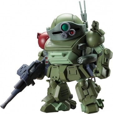 装甲騎兵ボトムズ レッドショルダードキュメント 野望のルーツ D-スタイル スコープドッグ ターボカスタム サンサ戦仕様 キリコ機 コトブキヤ, KBY65141, by コトブキヤ