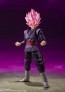 S.H.Figuarts ドラゴンボール超 ゴクウブラック-スーパーサイヤ人ロゼ-（再販） バンダイ, BAC93150, by バンダイ