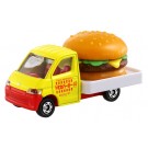 トミカ No.54 トヨタ タウンエース ハンバーガーカー (箱) タカラトミー, TAK67472, by タカラトミー