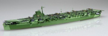 1/700 特シリーズ No.17 EX-1 日本海軍航空母艦 天城 (エッチングパーツ付き) フジミ, FUJ33868, by フジミ