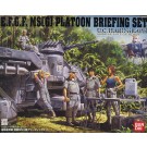 1/35 U.C. Hard Graph 地球連邦陸戦MS小隊セット バンダイ, BAN80859, by バンダイ