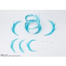 魂EFFECT WIND Blue Ver. for S.H.Figuarts バンダイ, BAC64709, by バンダイ