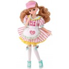 リカちゃん LW－09 ハッピーてんいんさんドレス リカちゃんタカラトミー, TAK60465, by タカラトミー