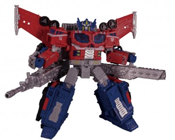 トランスフォーマー シージシリーズ SG-37 ギャラクシーアップグレード オプティマスプライム タカラトミー, TAK36576, by タカラトミー