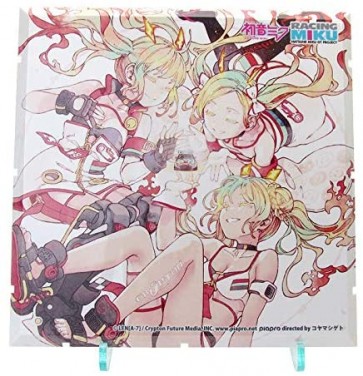 じおらまんしょん150 レーシングミク 2020Ver.ピット オプションパネル Rd.8 FUJI ピーエルエム, PEL88101, by ピーエルエム