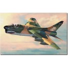 1/48 A-7D コルセアII ベトナム迷彩 ハセガワ, HAS75399, by ハセガワ