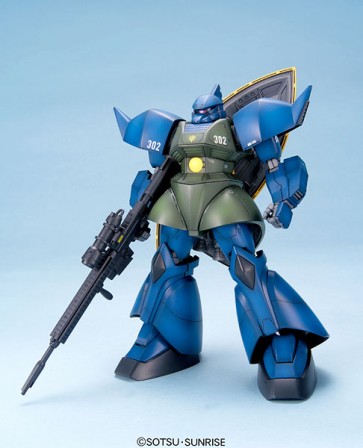 1/100 ＭＧ MS-14A アナベル・ガトー専用ゲルググ バンダイ, BAN64087, by バンダイ