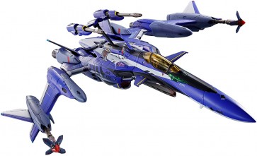 DX超合金 劇場版マクロスΔ 絶対LIVE!!!!!! YF-29デュランダルバルキリー（マクシミリアン・ジーナス機）フルセットパック バンダイ, BAC34733, by バンダイ