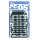 オプションシステム シリーズ PC-05(ﾎﾟﾘｷｬｯﾌﾟ 5mm) OP384 ウェーブ, WAV13842, by ウェーブ