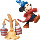 UDF Disney シリーズ10 MICKEY MOUSE & BROOM メディコム・トイ, MED56903, by メディコム・トイ