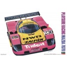 1/24 プレジャーレーシング マツダ767B ハセガワ, HAS03594, by ハセガワ