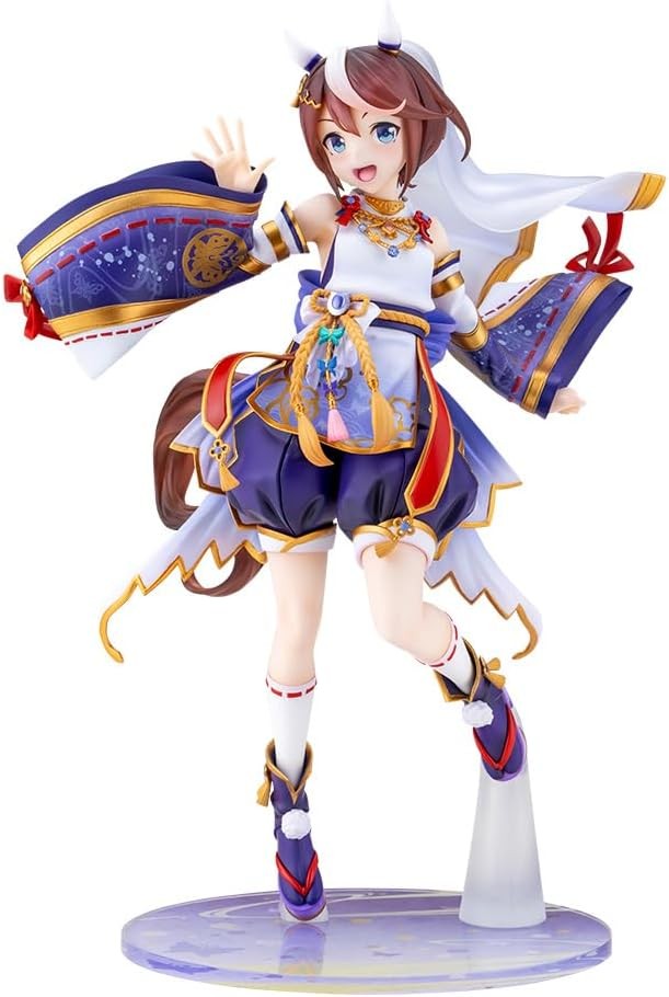 1/7 ウマ娘 プリティーダービー ［紫雲の夢見取り］ トウカイテイオー