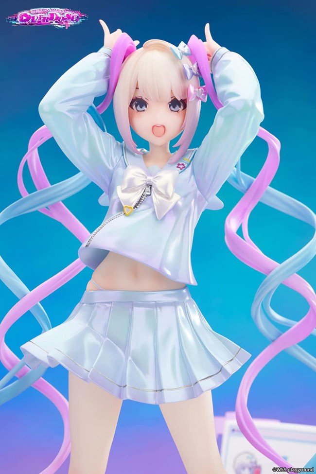 超絶最かわてんしちゃん 「NEEDY GIRL OVERDOSE」 1/7 Amazon | フリュー NEEDY GIRL OVERDOSE 超絶最かわてんしちゃん