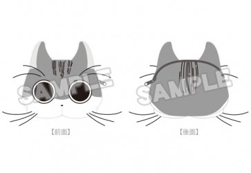 夜は猫といっしょ フェイスポーチ グッドスマイルカンパニー, GSC62594, by グッドスマイルカンパニー