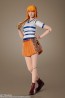 S.H.Figuarts ナミ （A Netflix Series: ONE PIECE） バンダイ, BAC62569, by バンダイ