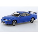 1/32 ザ・スナップキット No.15-E ニッサン R33スカイラインGT-R(チャンピオンシップブルー) アオシマ, AOS64580, by アオシマ