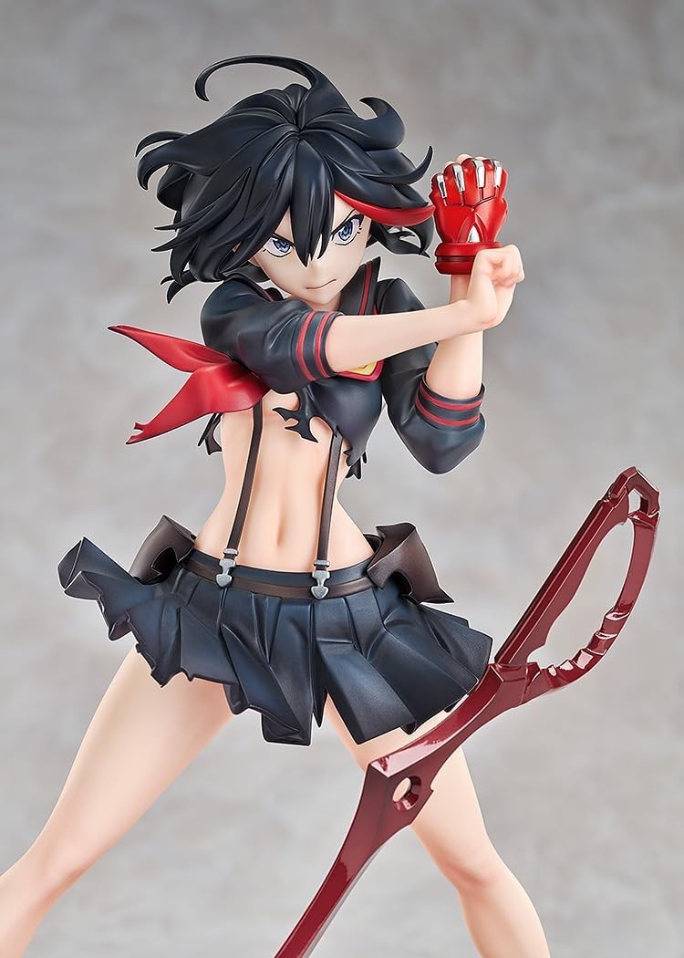 キルラキル 纏流子 鮮血更衣Ver. 1/8フィギュア グッドスマイルカンパニー キルラキル 纏流子 鮮血更衣Ver. 1/8 完成品フィギュア
