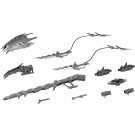 M.S.G ヘヴィウェポンユニット20 龍装具〈アギト〉 コトブキヤ, KBY61420, by コトブキヤ