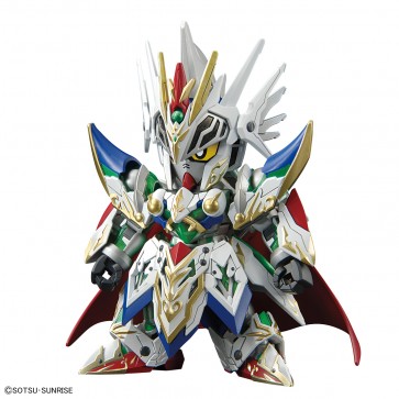 SDW HEROES ナイトストライクガンダム 『SDガンダムワールド ヒーローズ』 バンダイ, BAN21740, by バンダイ