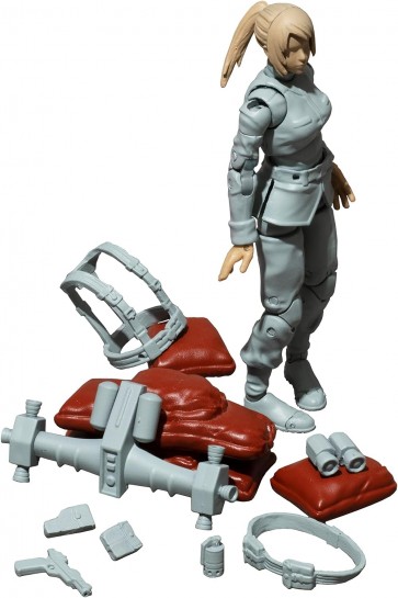 G.M.G. PROFESSIONAL 機動戦士ガンダム 地球連邦軍一般兵士03 メガハウス, MEG37760, by メガハウス