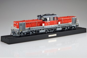 1/45 トレインミュージアムOJ No.06 ディーゼル機関車 DD51 貨物A更新機 アオシマ, AOS61824, by アオシマ