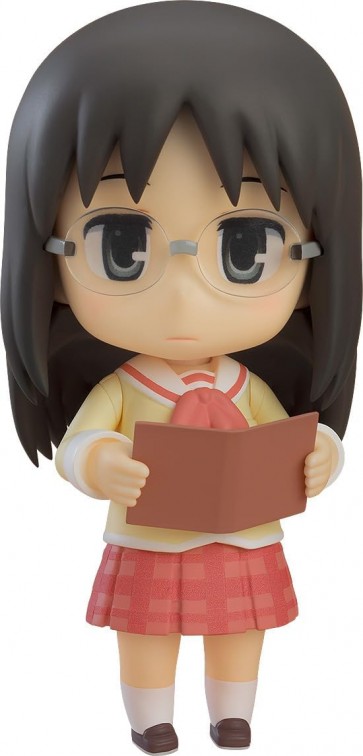 ねんどろいど 日常 水上麻衣 あらゐけいいちVer. グッドスマイルカンパニー, GSC77055, by グッドスマイルカンパニー