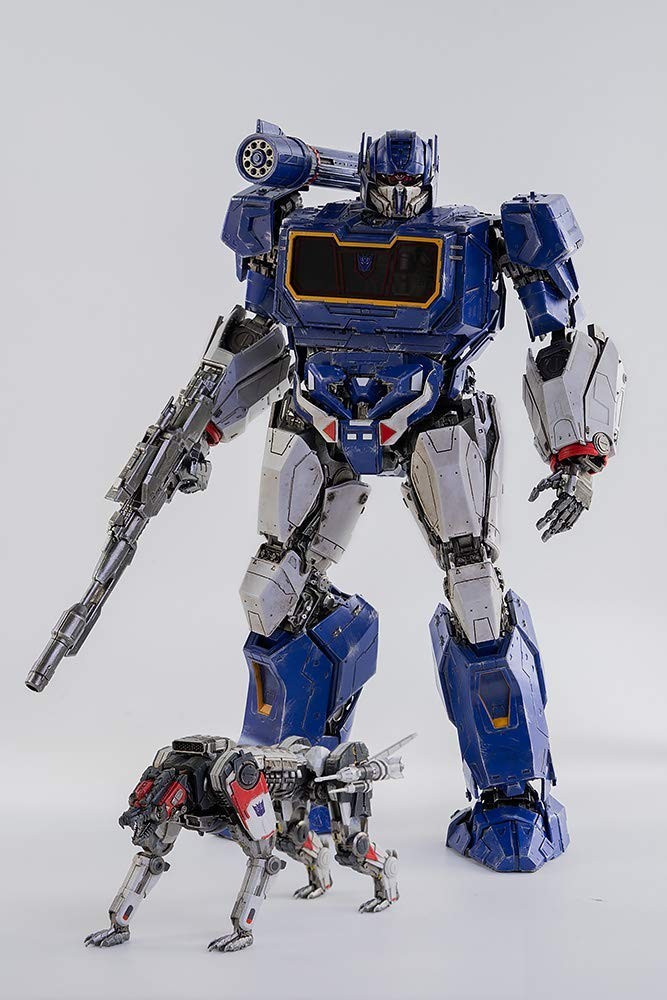 1/6 BUMBLEBEE DLX SOUNDWAVE AND RAVAGE （DLX サウンドウェーブ