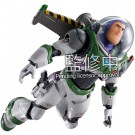 S.H.Figuarts バズ・ライトイヤー(アルファ・スーツ) バンダイ, BAC34603, by バンダイ