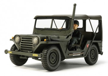 1/35 ﾀﾐﾔ MMｼﾘｰｽ No.334 ｱﾒﾘｶ M151A1 ﾍﾞﾄﾅﾑ戦争 タミヤ, TAM53347, by タミヤ