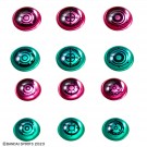 30MM カスタマイズマテリアル (3Dレンズシール) バンダイ, BAN50191, by バンダイ