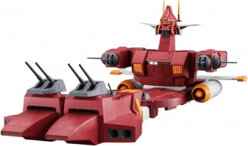 1/500 戦闘メカ ザブングル 二代目アイアンギアー ハセガワ, HAS48135, by ハセガワ