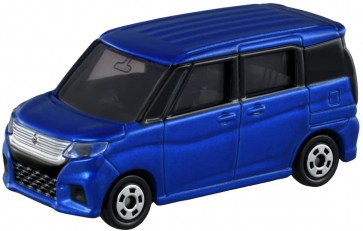 トミカ No.24 スズキ ソリオ (初回特別仕様)  タカラトミー, TAK58257, by タカラトミー